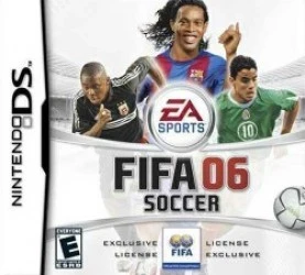 FIFA Soccer 06 Rom